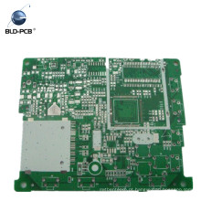 PCB multicamada com prata de imersão